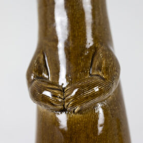 Chamotte Otter, Valérie Courtet, Contemporary work