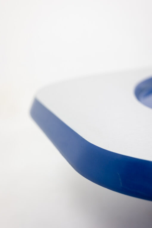 Organically Shaped Coffee Table, Contemporary. - Image 7