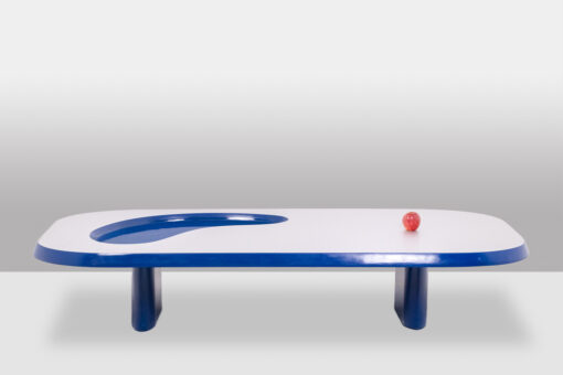 Organically Shaped Coffee Table, Contemporary. - Image 8