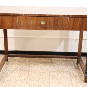 Italian Empire Antique Desk, Early 19th Century