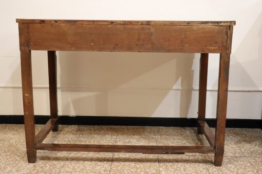 Italian Empire Antique Desk, Early 19th Century - Image 8