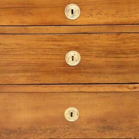 18th Century Chest of Drawers, Italian, Louis XVI, Restored