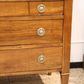 18th Century Chest of Drawers, Italian, Louis XVI, Restored