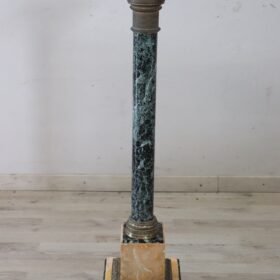 Italian Antique Column, Late 19th Century, Napoleon III