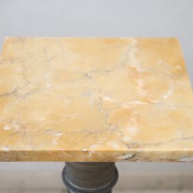 Italian Antique Column, Late 19th Century, Napoleon III