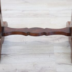 Late 19th Century Italian Napoleon III Side Table