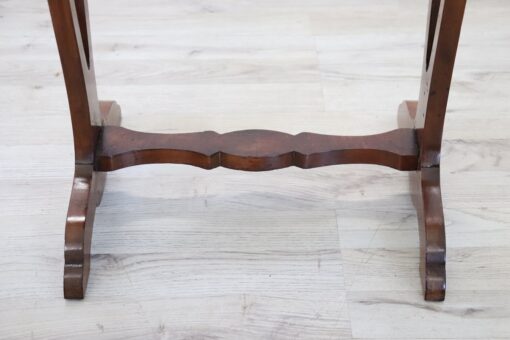 Late 19th Century Italian Napoleon III Side Table - Image 5