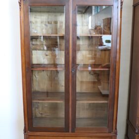 19th Century Italian Pair of Antique Bookcases