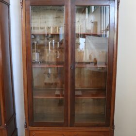 19th Century Italian Pair of Antique Bookcases