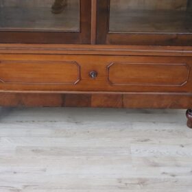 19th Century Italian Pair of Antique Bookcases