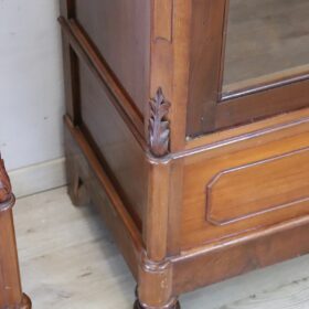 19th Century Italian Pair of Antique Bookcases