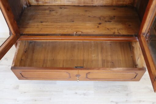 19th Century Italian Pair of Antique Bookcases - Image 13