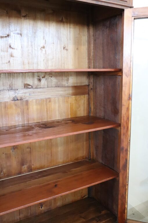 19th Century Italian Pair of Antique Bookcases - Image 15