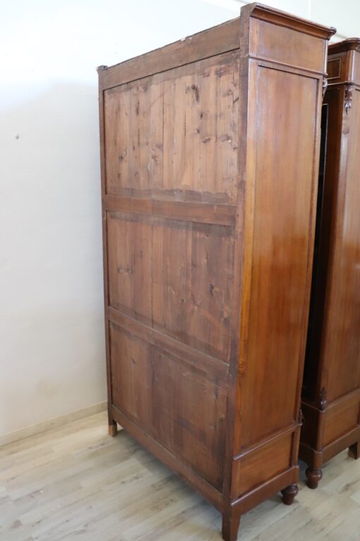 19th Century Italian Pair of Antique Bookcases - Image 18