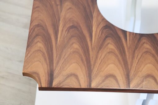 Italian Square Coffee Table, 1970s RESTORED - Image 9