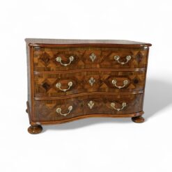 Baroque Walnut Chest of Drawers- Styylish