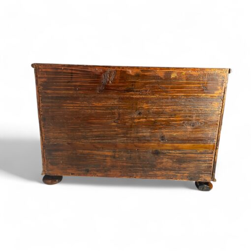 Baroque Walnut Chest of Drawers, South Germany 1740 - Image 16