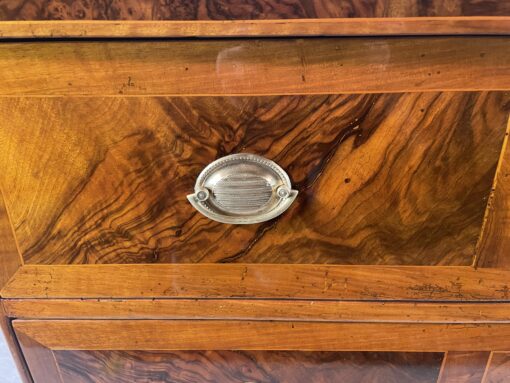 Neoclassical Walnut Chest of Drawers, Germany 1780 - Image 12