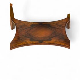 Biedermeier Sewing or Side Table – South Germany, circa 1820