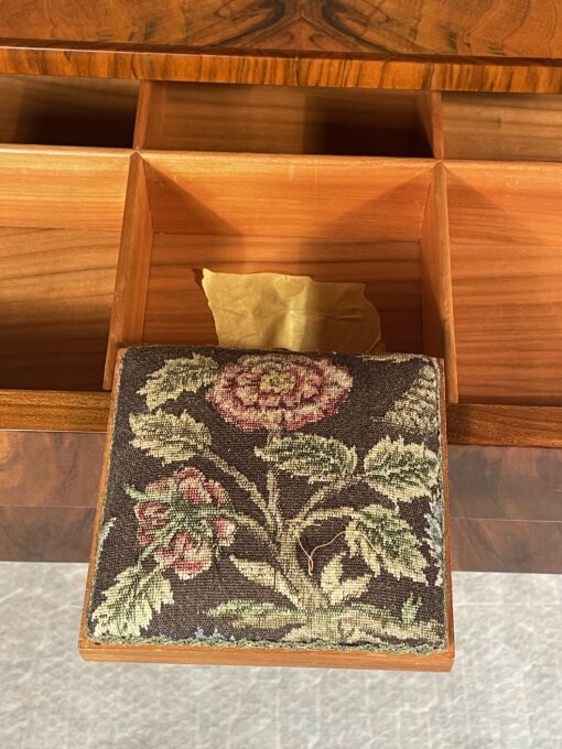 Biedermeier Sewing or Side Table – South Germany, circa 1820 - Image 10