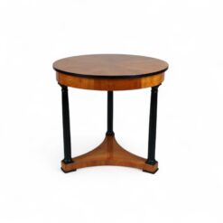 19th Century Fine Biedermeier Cherry Table- Styylish