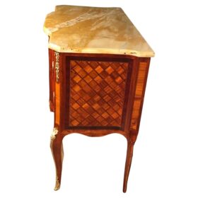 Louis XVI Style Chest of Drawers, 19th century