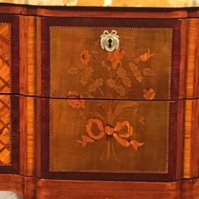 Louis XVI Style Chest of Drawers, 19th century