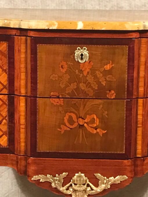 Louis XVI Style Chest of Drawers, 19th century - Image 4