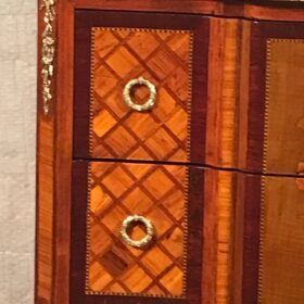 Louis XVI Style Chest of Drawers, 19th century