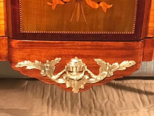 Louis XVI Style Chest of Drawers, 19th century - Image 7