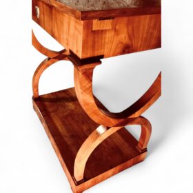 Original Biedermeier Accent Table, Munich 1820