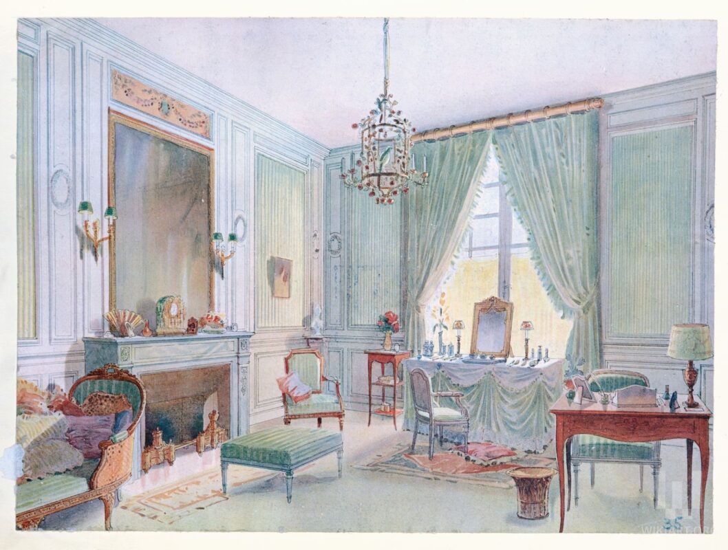 Chaise Longue- Styylish