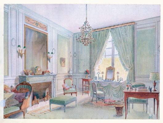 Chaise Longue- Styylish