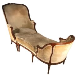 Louis XV Duchesse Brisee- Styylish