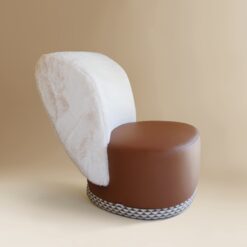 Alternative view of Rohe Armchair, Design by Sergio Prieto in Portugal, Hand Made