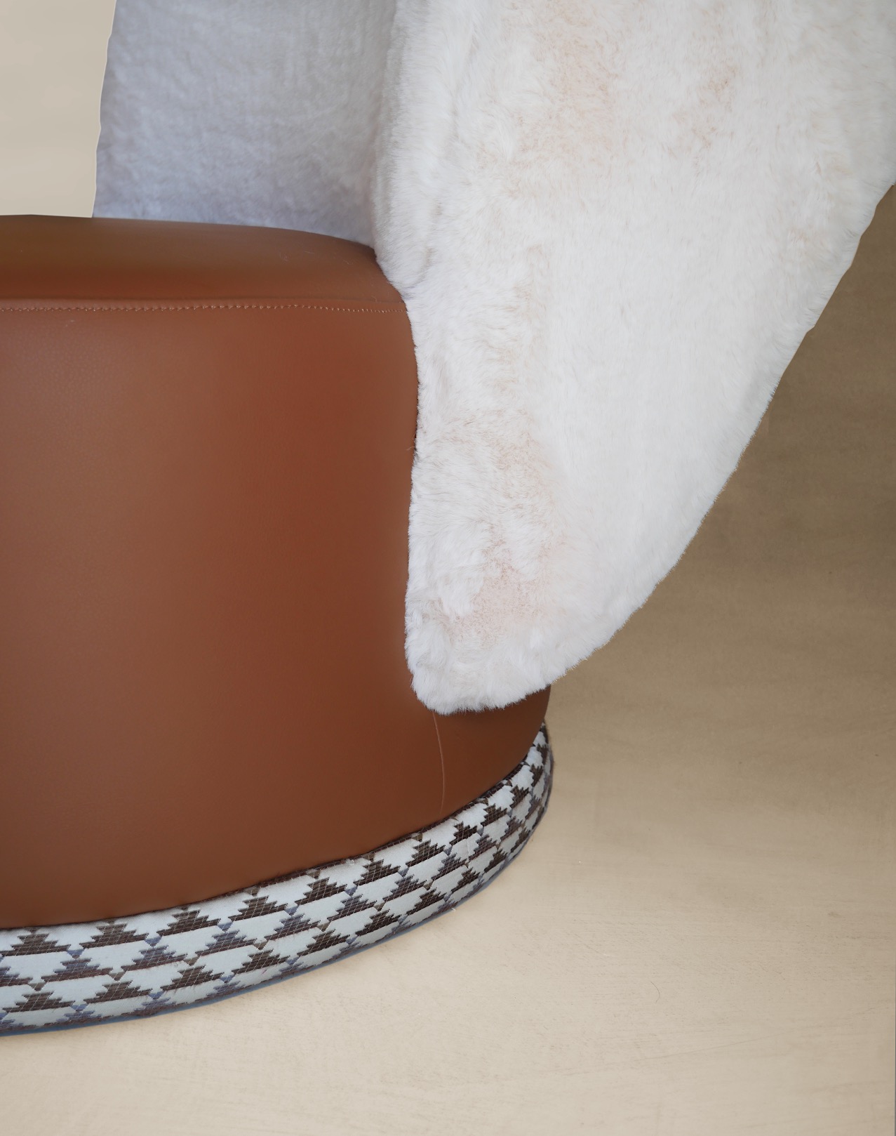 Rohe Armchair, Design by Sergio Prieto in Portugal, Hand Made - Image 5