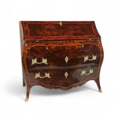 Antique Rococo Secretary Desk- Styylish