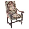 18th Century Italian Louis XIV Armchair- Styylish