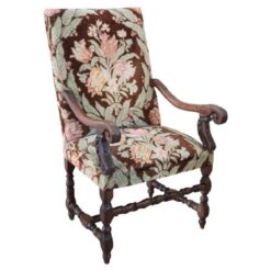 18th Century Italian Louis XIV Armchair- Styylish