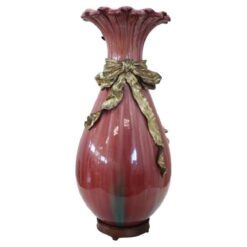 French Ceramic Vase - Styylish