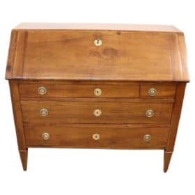 18th Century Chest of Drawers, Italian, Louis XVI, Restored