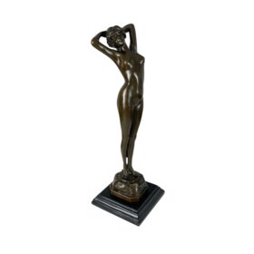 Art Deco Bronze Sculpture 