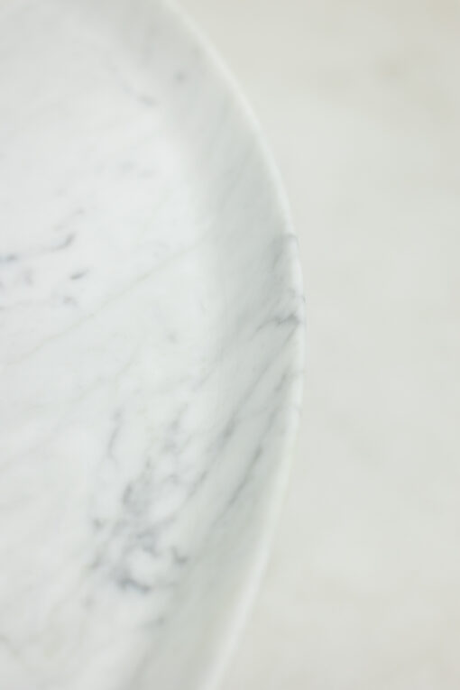 Pair of Marble Nesting Tables, Contemporary. - Image 10