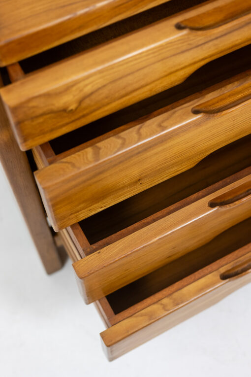 Maison Regain Chest of Drawers. Circa 1970. - Image 10