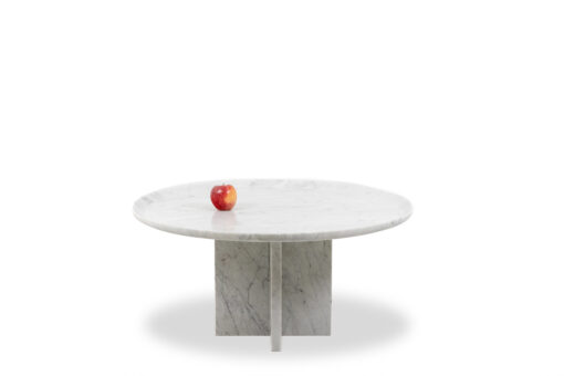 Pair of Marble Nesting Tables, Contemporary. - Image 11