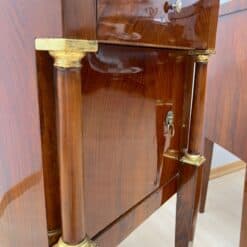 Pair of Venetian Empire Nightstands, 1810 - Image 12