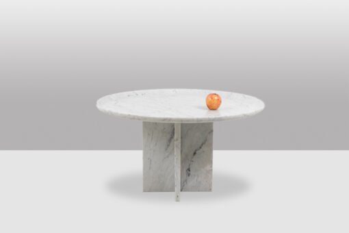 Pair of Marble Nesting Tables, Contemporary. - Image 12
