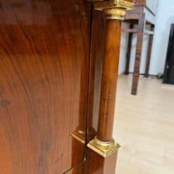Pair of Venetian Empire Nightstands, 1810 - Image 15
