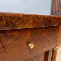 Pair of Venetian Empire Nightstands, 1810 - Image 16