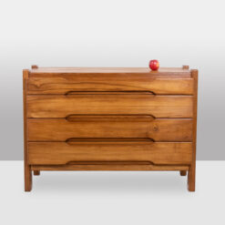 Alternative view of Maison Regain Chest of Drawers. Circa 1970.